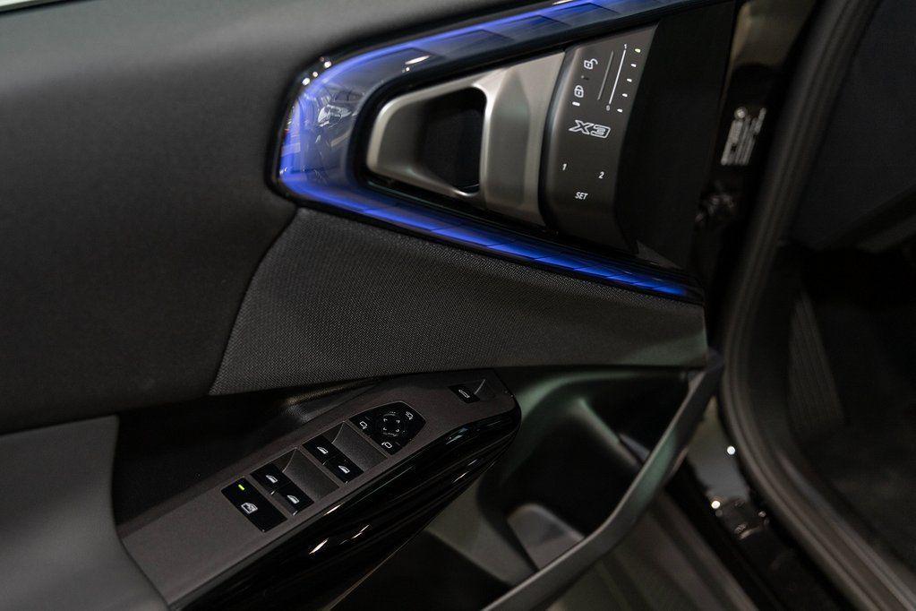 used 2026 BMW X3 car, priced at $59,525