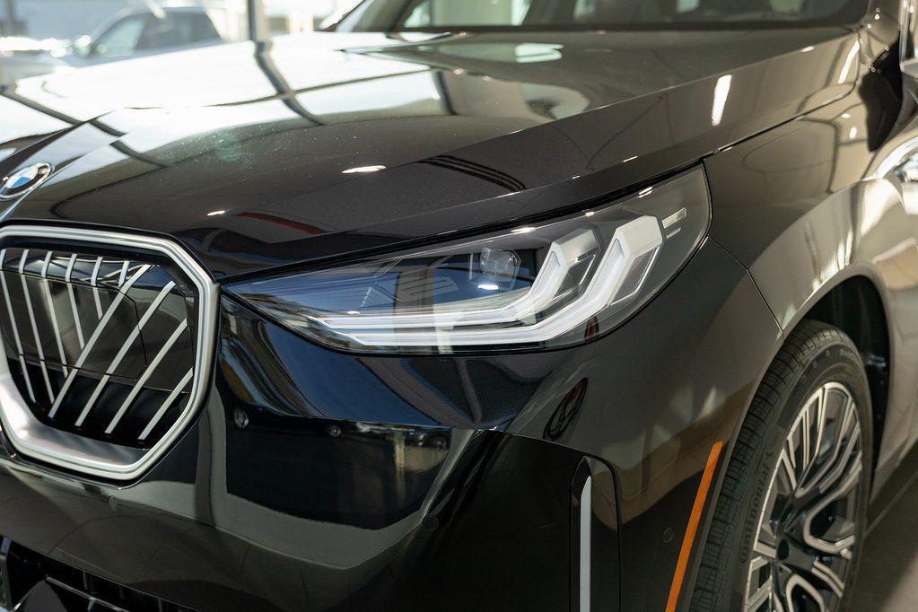 used 2026 BMW X3 car, priced at $59,525