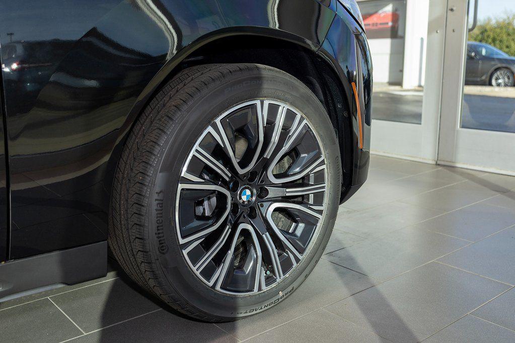 used 2026 BMW X3 car, priced at $59,525