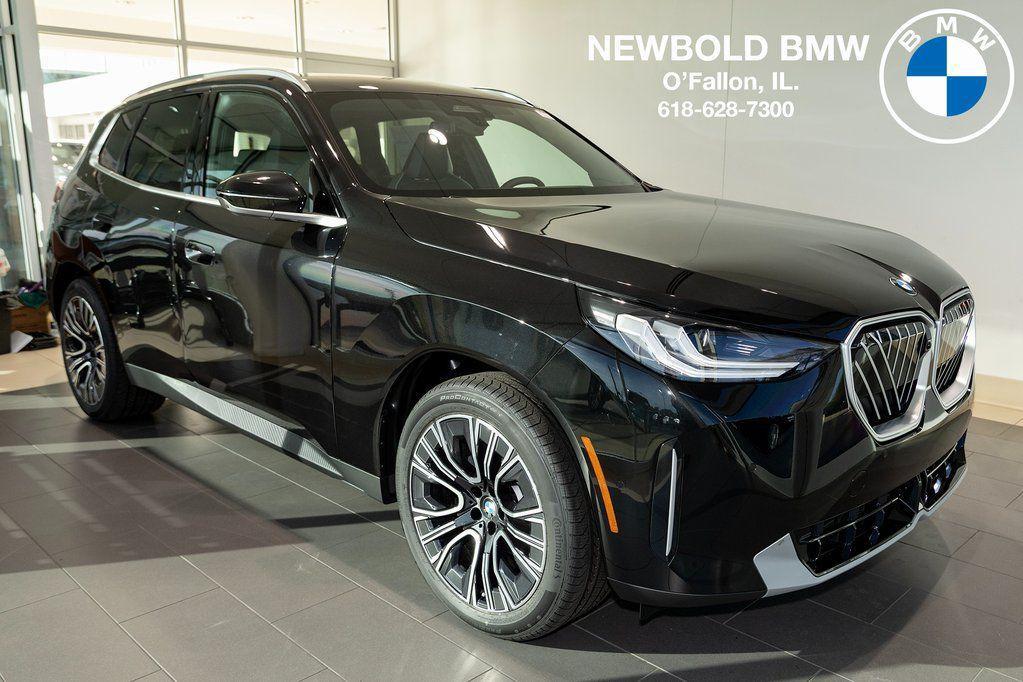 used 2026 BMW X3 car, priced at $59,525