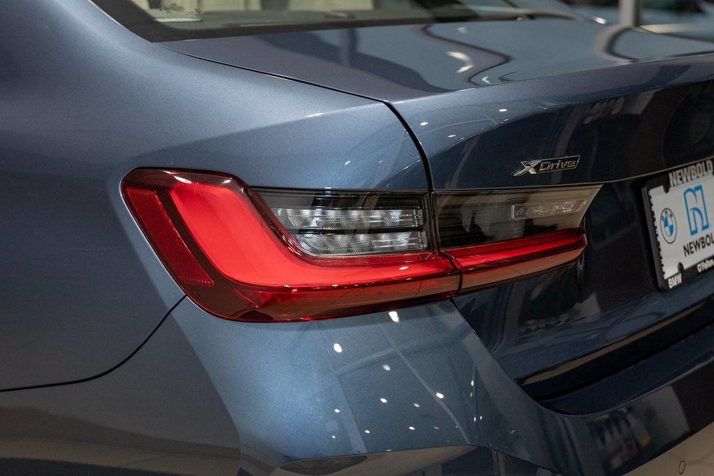 used 2026 BMW 330 car, priced at $55,540