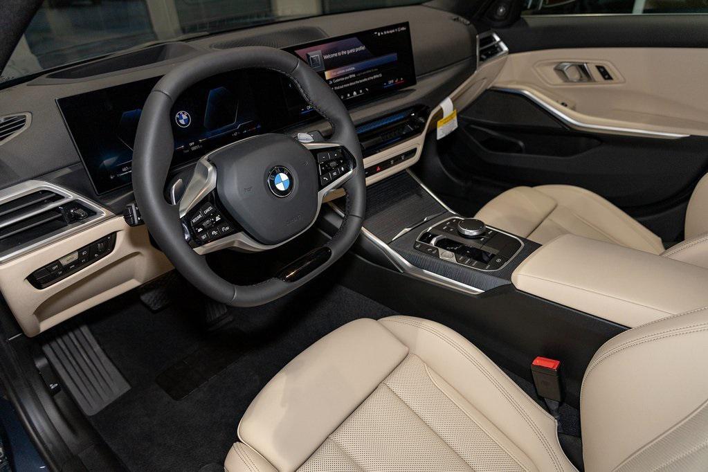used 2026 BMW 330 car, priced at $55,540