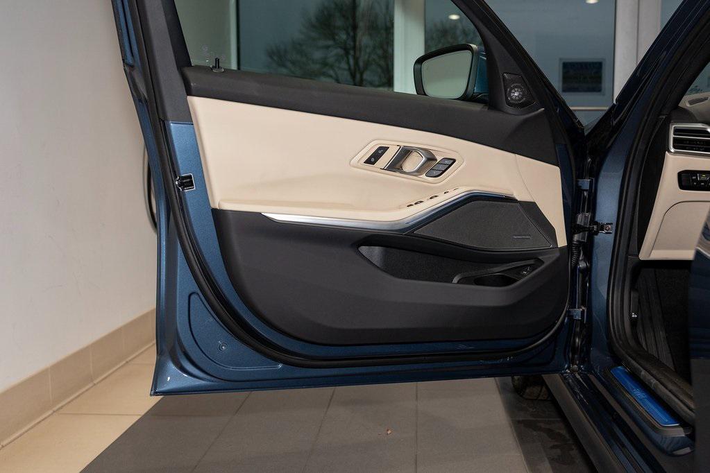 used 2026 BMW 330 car, priced at $55,540