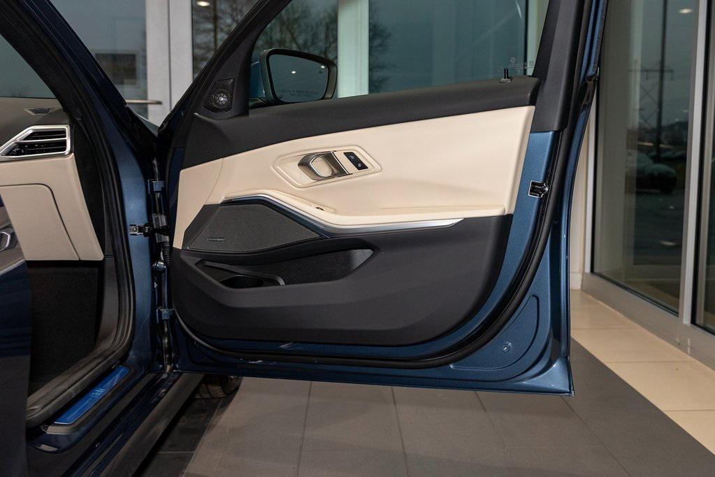 used 2026 BMW 330 car, priced at $55,540