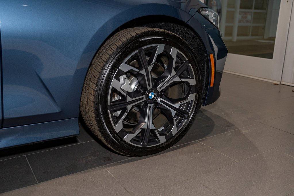 used 2026 BMW 330 car, priced at $55,540