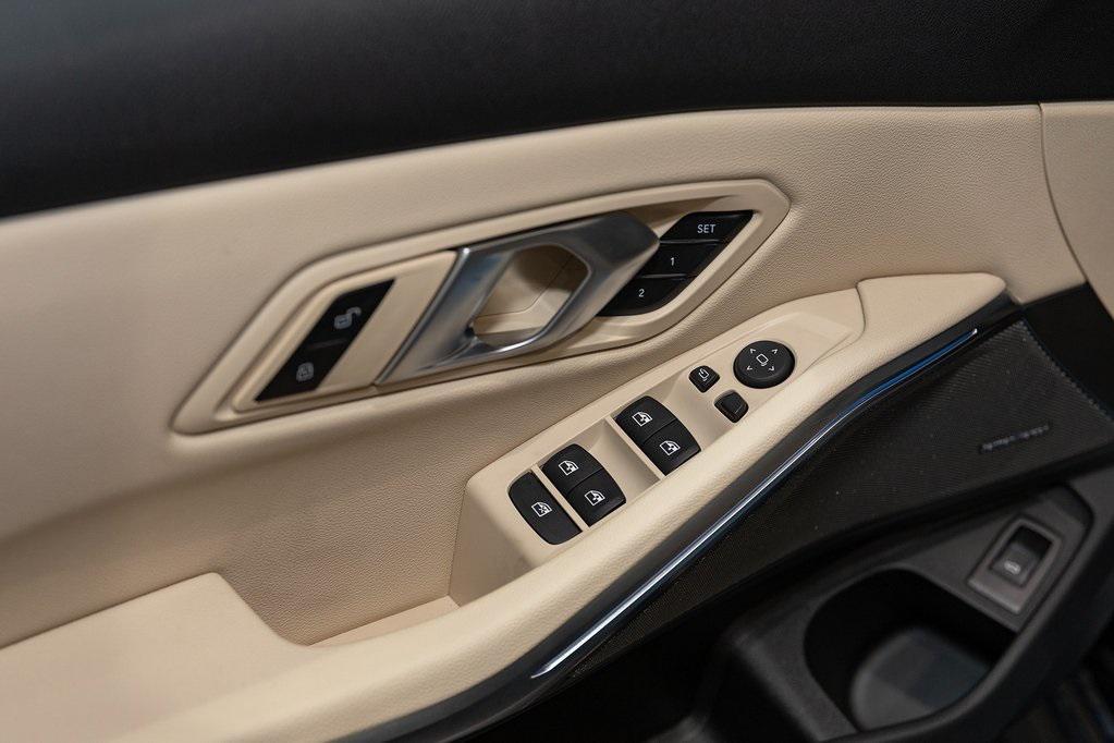 used 2026 BMW 330 car, priced at $55,540