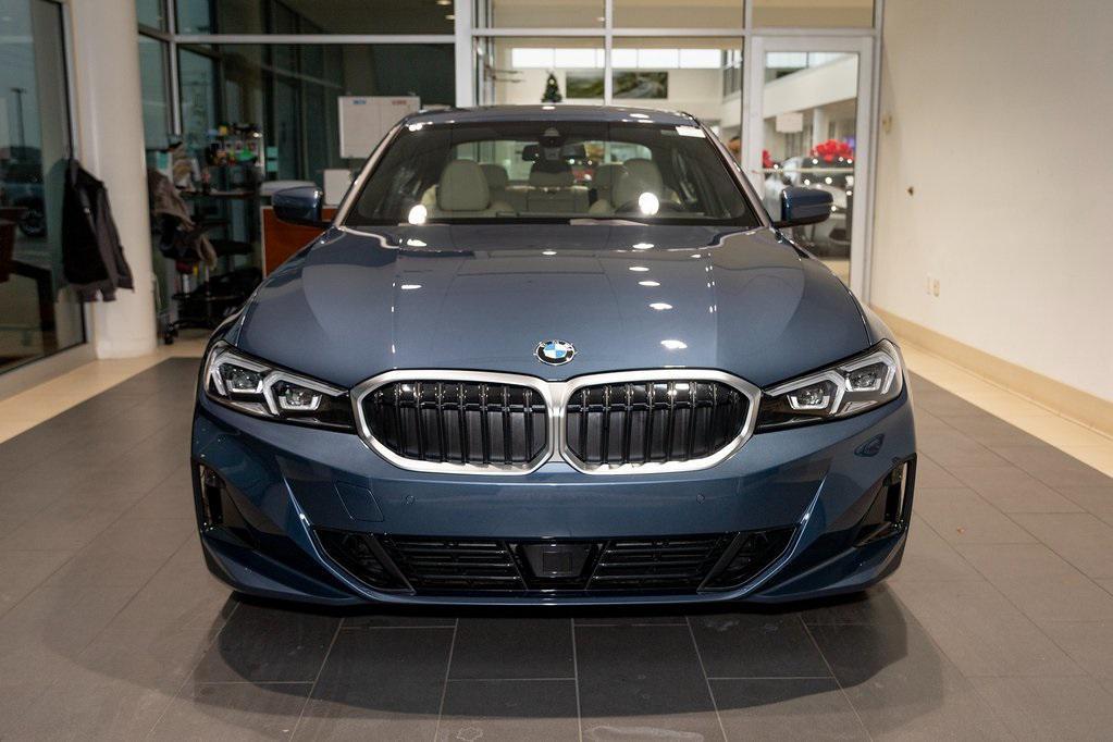 used 2026 BMW 330 car, priced at $55,540