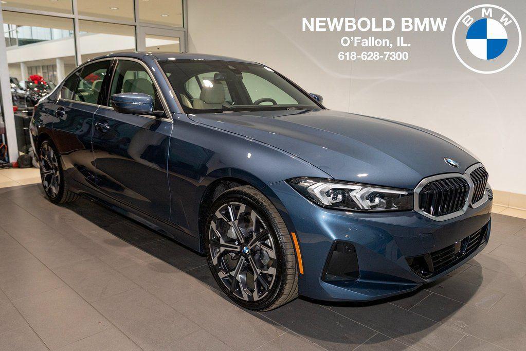 used 2026 BMW 330 car, priced at $55,540