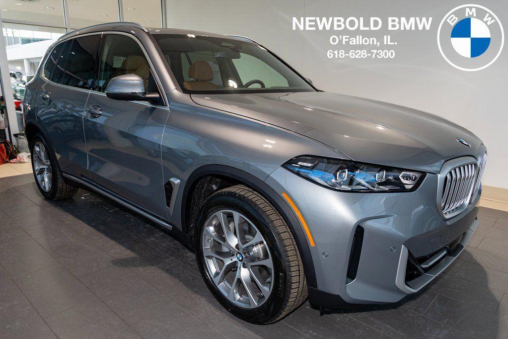 new 2026 BMW X5 car, priced at $77,425