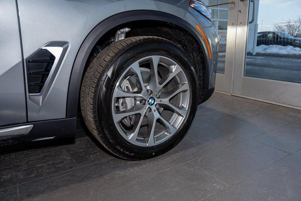 new 2026 BMW X5 car, priced at $77,425