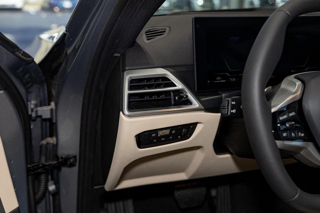 new 2026 BMW 330 car, priced at $52,240