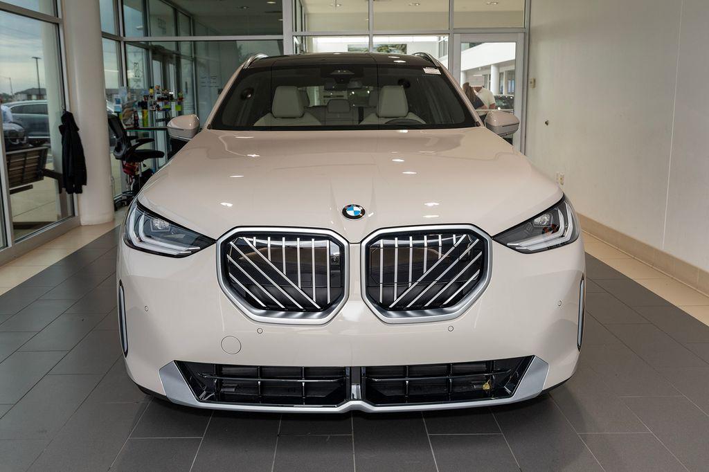 new 2026 BMW X3 car, priced at $58,228