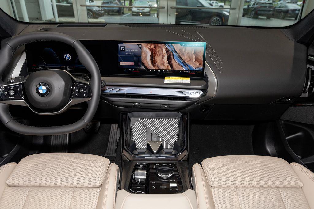 new 2026 BMW X3 car, priced at $58,228