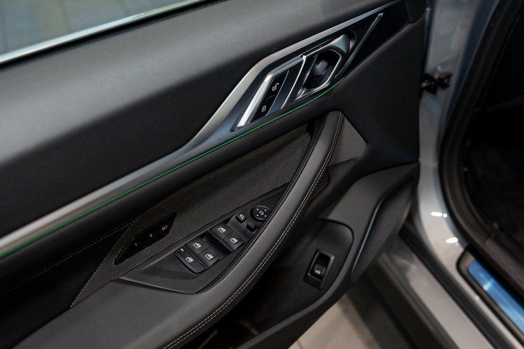 new 2026 BMW i4 Gran Coupe car, priced at $67,390