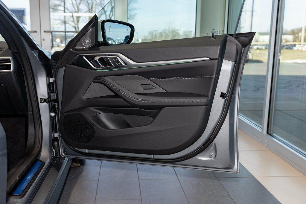 new 2026 BMW i4 Gran Coupe car, priced at $67,390