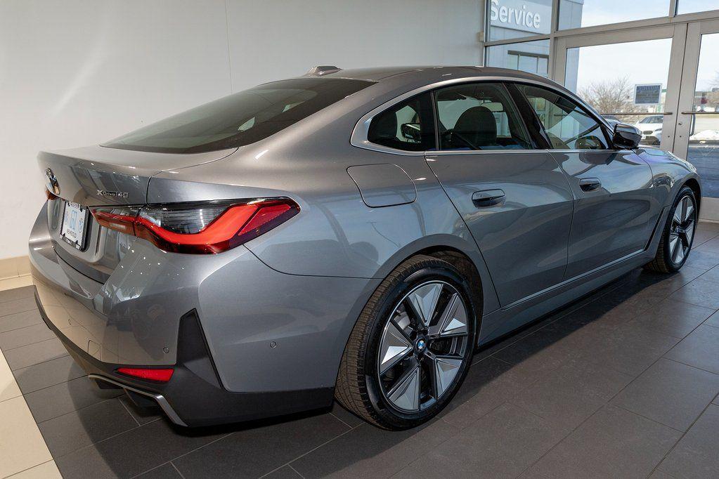 new 2026 BMW i4 Gran Coupe car, priced at $67,390