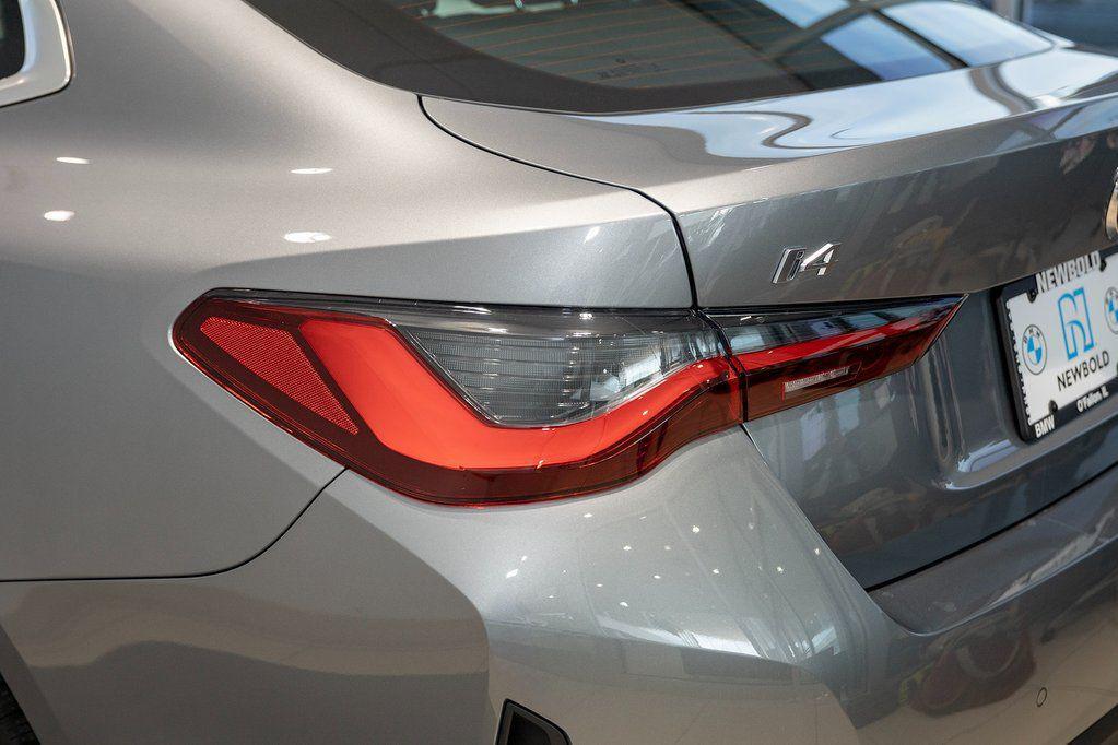 new 2026 BMW i4 Gran Coupe car, priced at $67,390