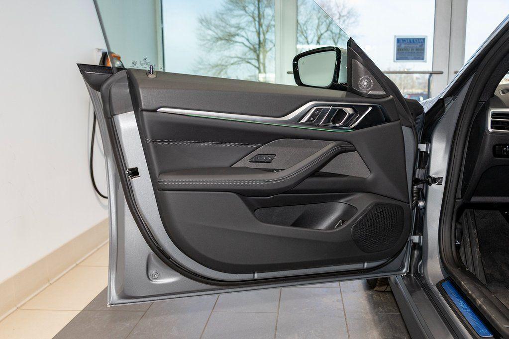 new 2026 BMW i4 Gran Coupe car, priced at $67,390