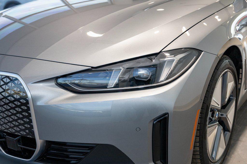 new 2026 BMW i4 Gran Coupe car, priced at $67,390