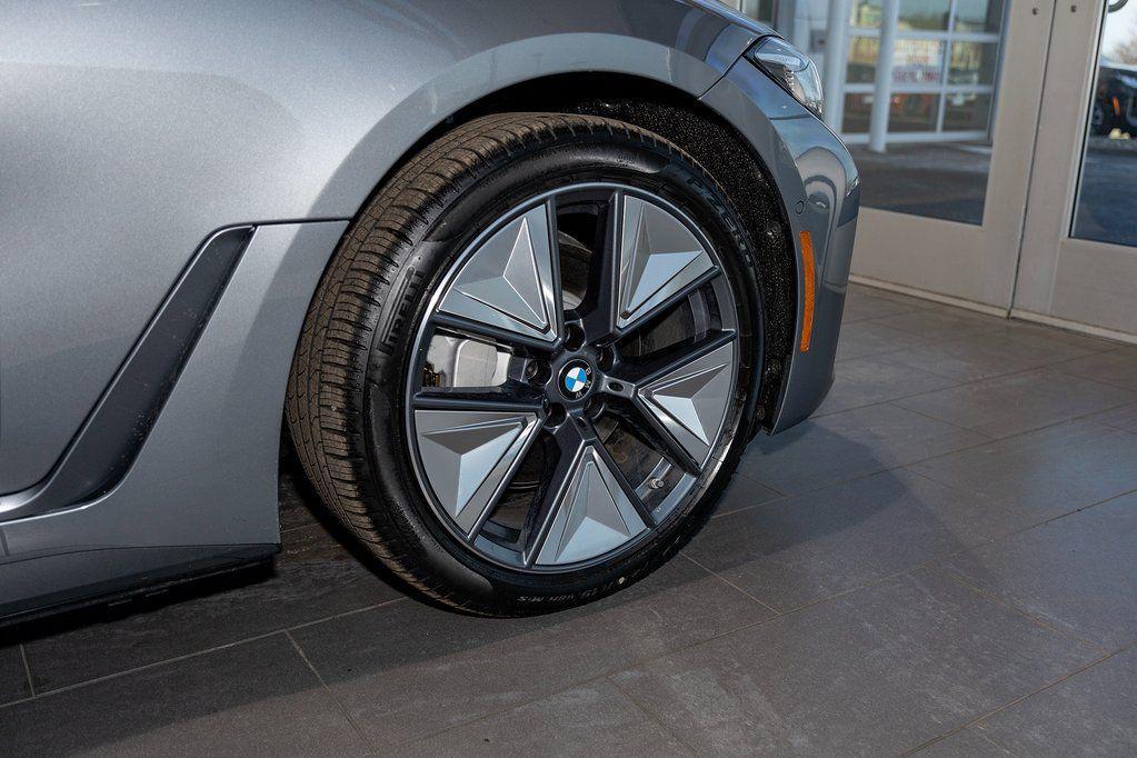 new 2026 BMW i4 Gran Coupe car, priced at $67,390