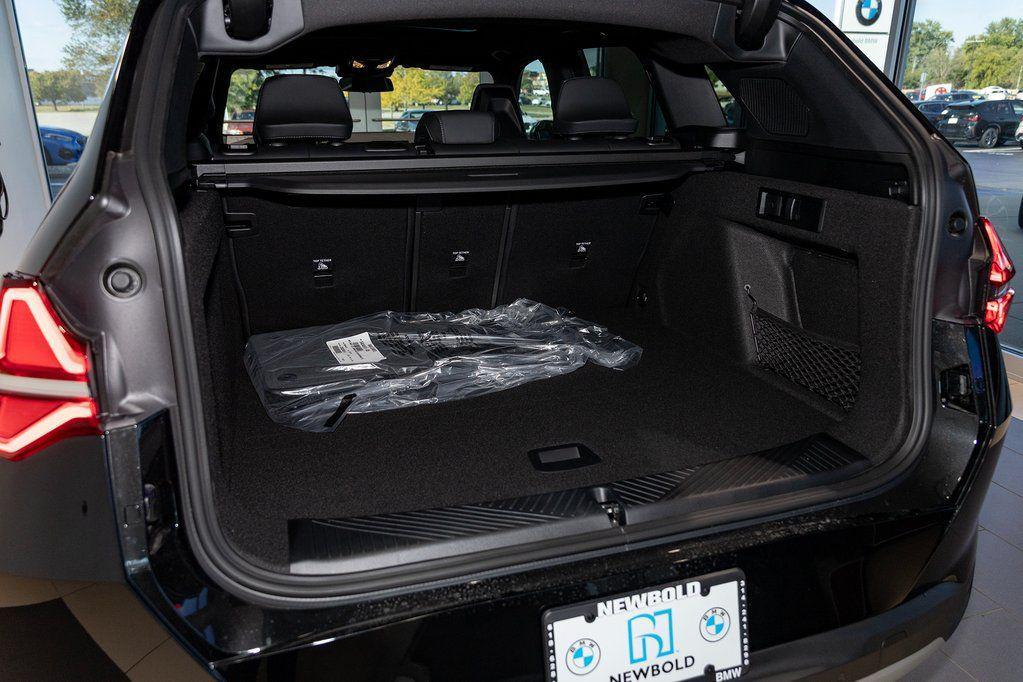 used 2026 BMW X3 car, priced at $57,775