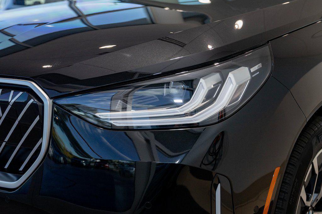 used 2026 BMW X3 car, priced at $57,775