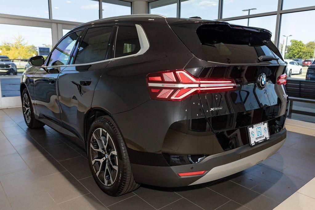 used 2026 BMW X3 car, priced at $57,775