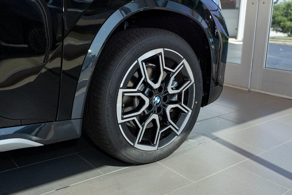 used 2025 BMW X1 car, priced at $48,630