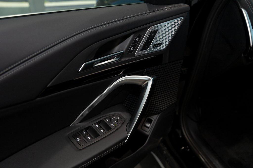 used 2025 BMW X1 car, priced at $48,630