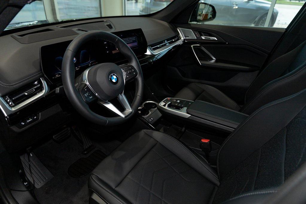 used 2025 BMW X1 car, priced at $48,630