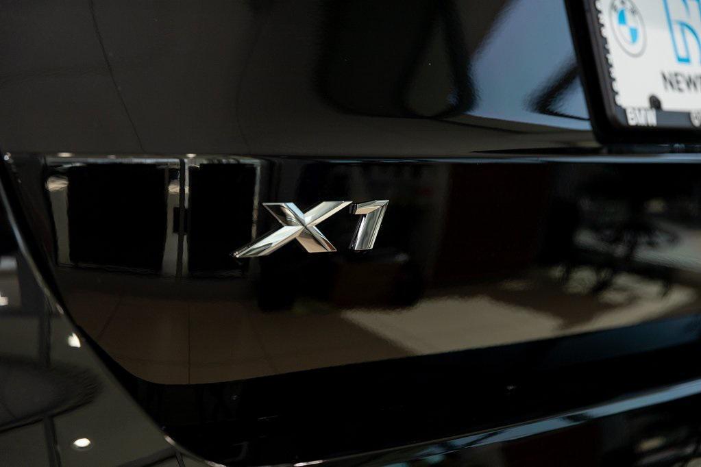 used 2025 BMW X1 car, priced at $48,630