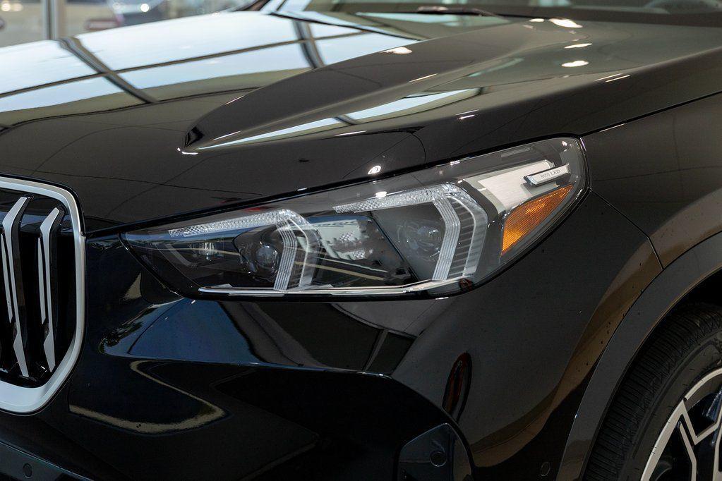 used 2025 BMW X1 car, priced at $48,630