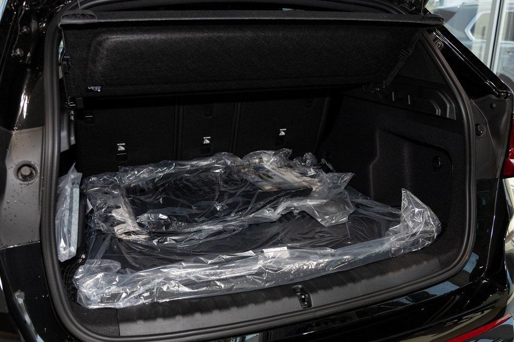 used 2025 BMW X1 car, priced at $48,630