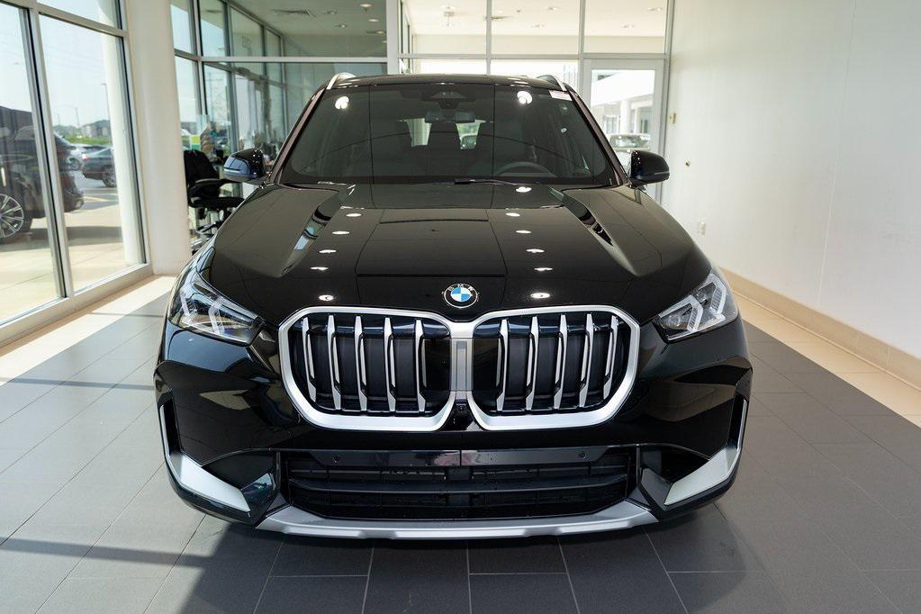 used 2025 BMW X1 car, priced at $48,630