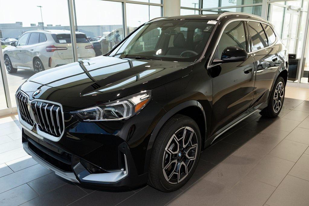 used 2025 BMW X1 car, priced at $48,630