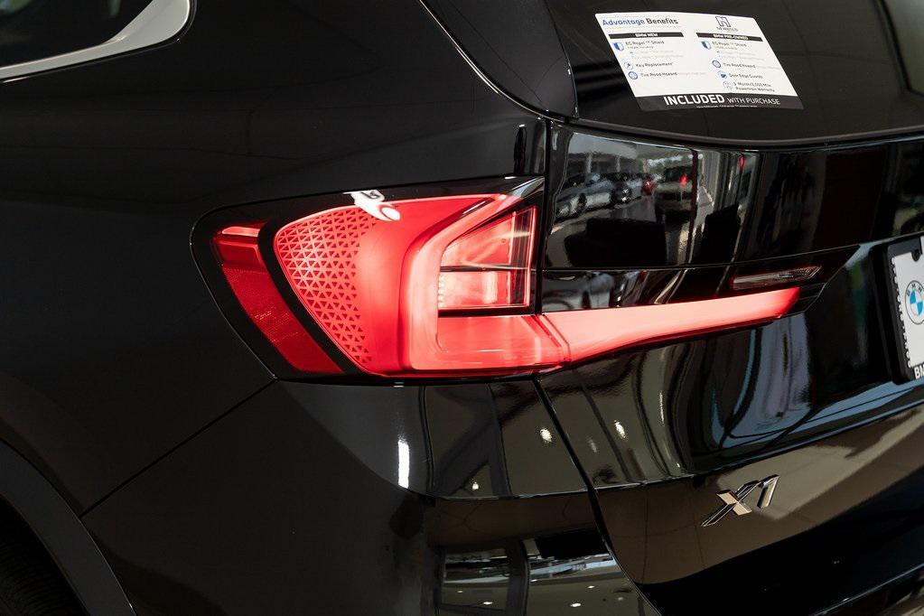 used 2025 BMW X1 car, priced at $48,630