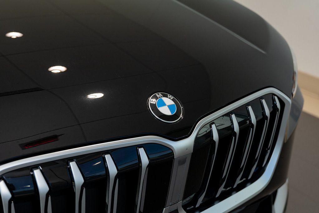 used 2025 BMW X1 car, priced at $48,630