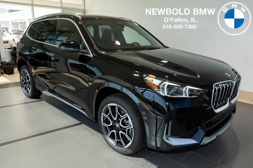 used 2025 BMW X1 car, priced at $48,630
