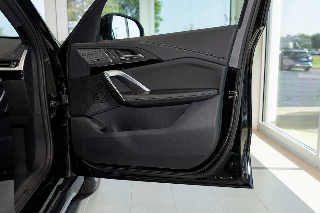 used 2025 BMW X1 car, priced at $48,630