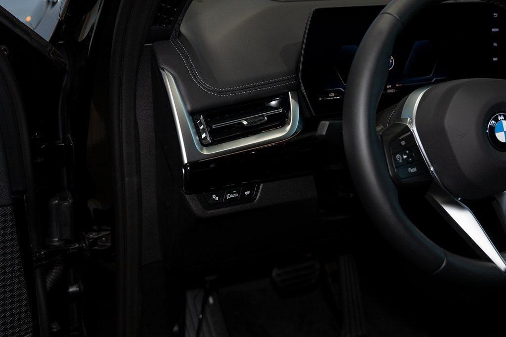 used 2025 BMW X1 car, priced at $48,630