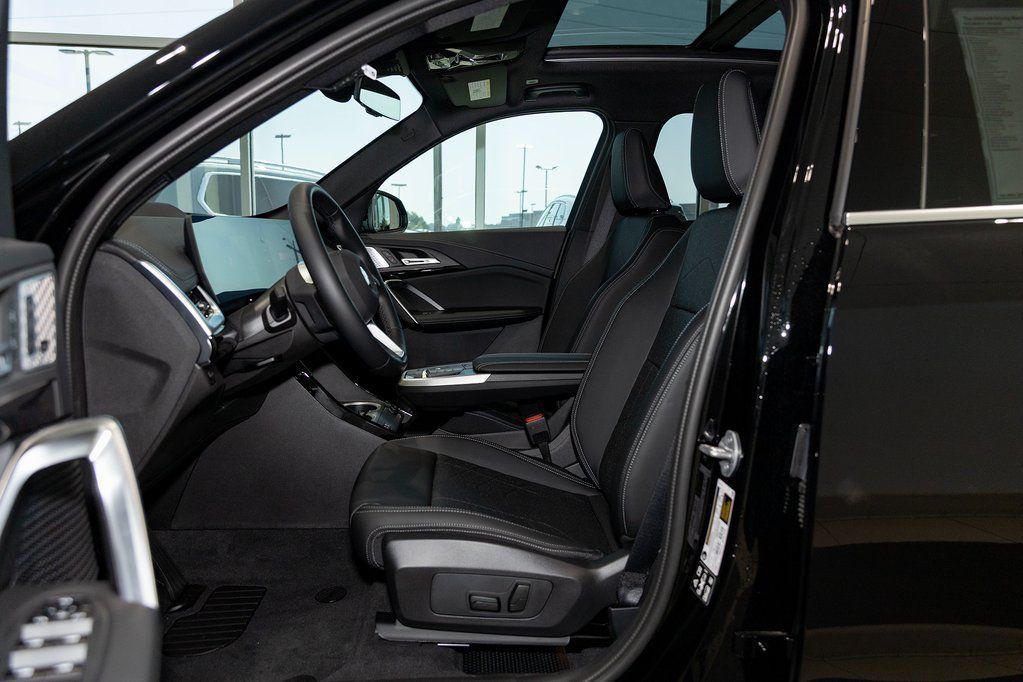 used 2025 BMW X1 car, priced at $48,630