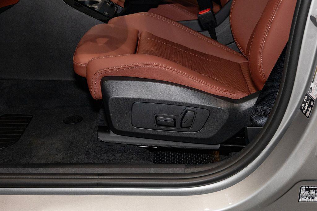 new 2026 BMW X1 car, priced at $49,880