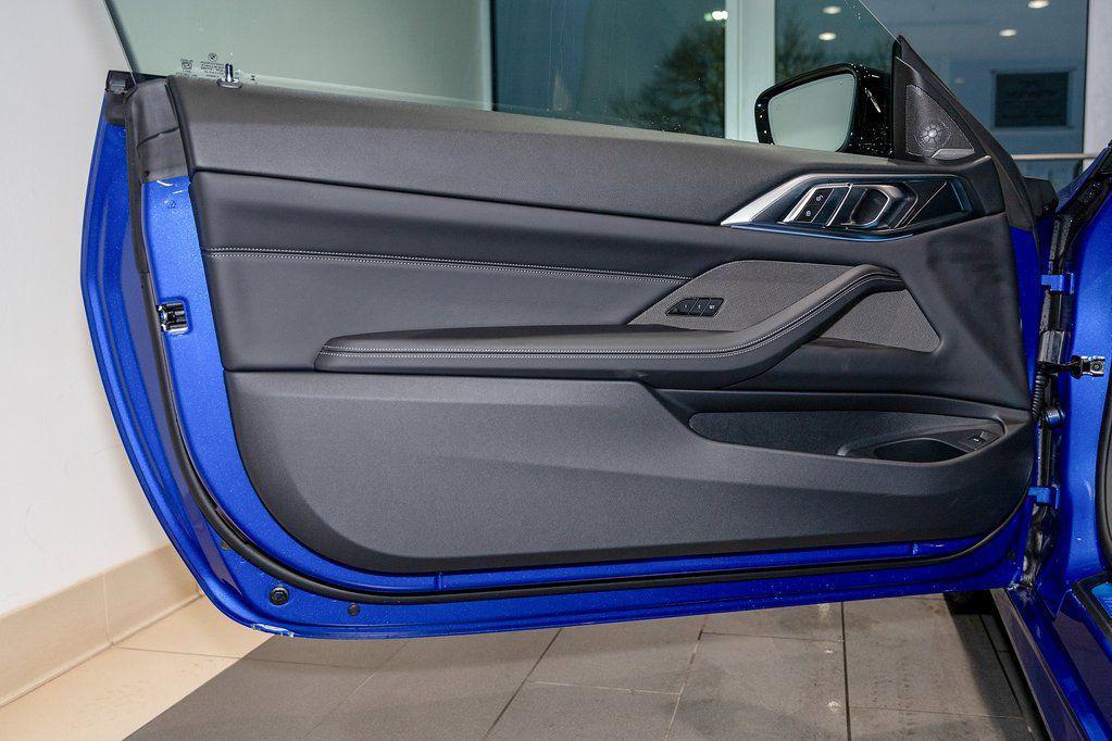 used 2025 BMW 430 car, priced at $54,900