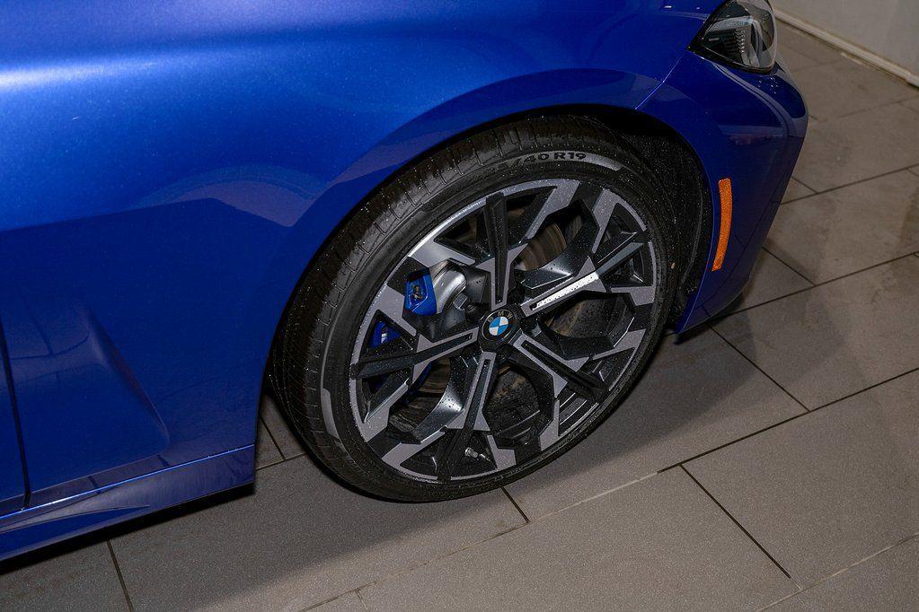 used 2025 BMW 430 car, priced at $54,900