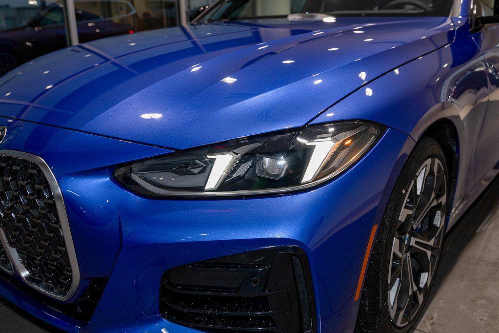 used 2025 BMW 430 car, priced at $54,900