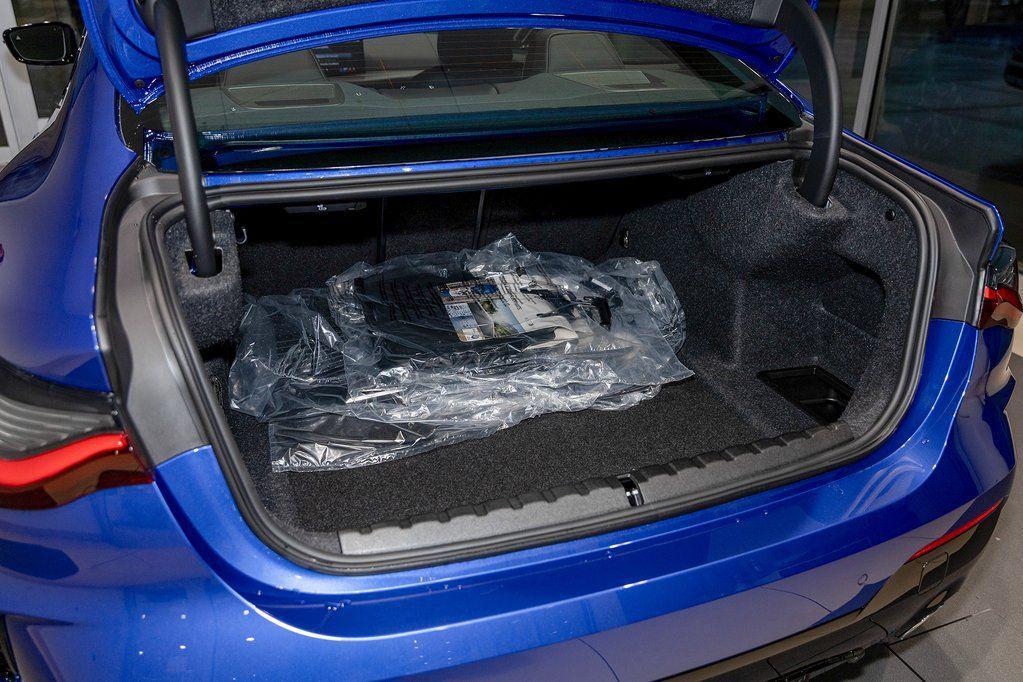 used 2025 BMW 430 car, priced at $54,900