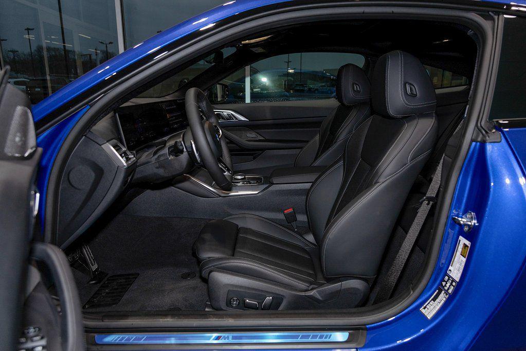 used 2025 BMW 430 car, priced at $54,900