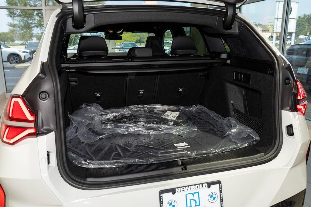 new 2026 BMW X3 car, priced at $60,568