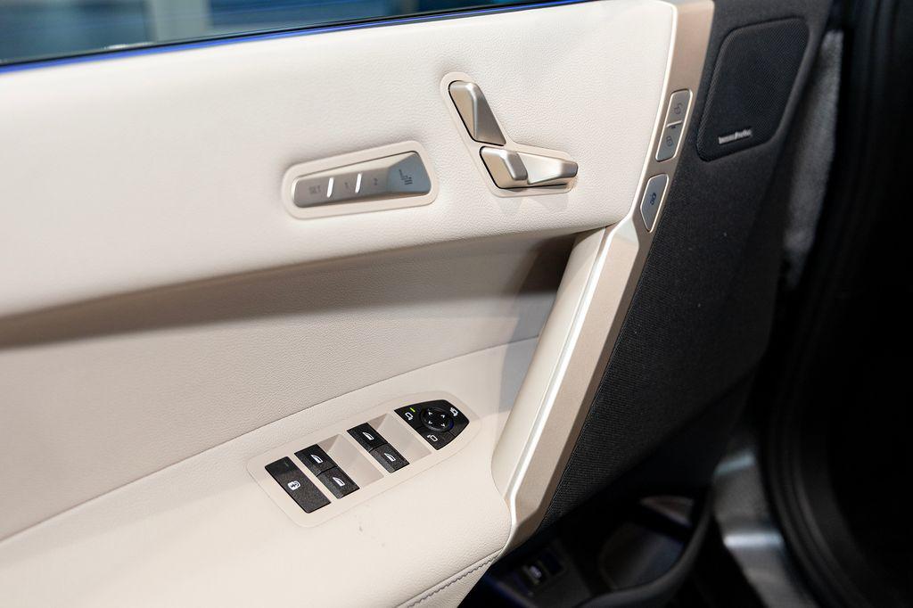 used 2026 BMW iX car, priced at $82,710