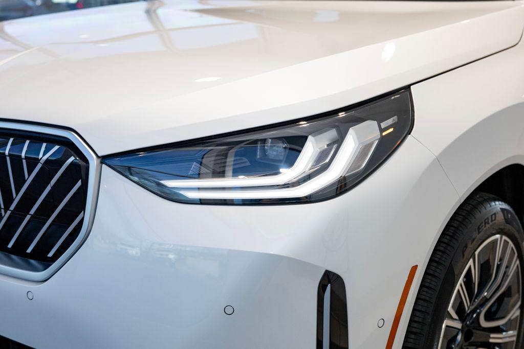 new 2026 BMW X3 car, priced at $57,730